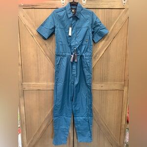 G-Star Army Jumpsuit in Nitro